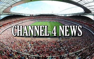 (c5b) channel 4 news